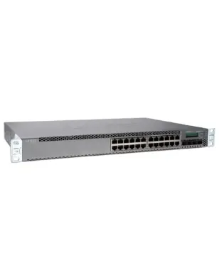 JUNIPER – EX3300 24port POE+ 4port SFP+ 10G