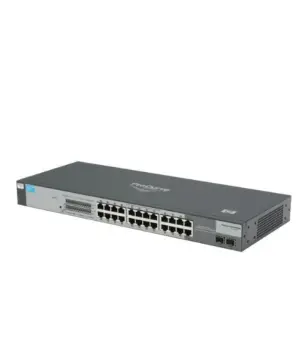 HP ProCurve 1800-24G 24-port 10/100/1000 – 2-Port SFP 1G Switch