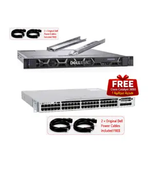 Dell PowerEdge R640 – 8-Bay SFF