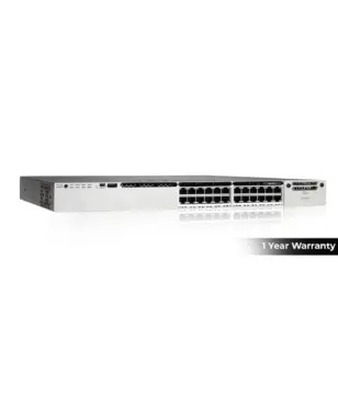 Cisco Catalyst WS-C3850-24P POE+