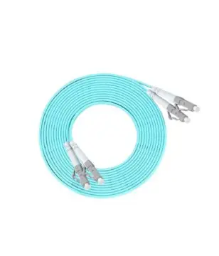 Quantum Fiber Optic Network Cable 3-03893-12 49′ 49 Feet FREE SHIPPING
