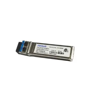 FINISAR FTLX1471D3BTL TM SM 10KM SFP+ 1310NM CPRI 10G TRANSCEIVER