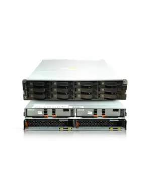 IBM V7000 2076-12F Storwize Expansion Enclosure