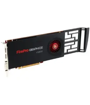 AMD V5900 Firepro GRAPHICS