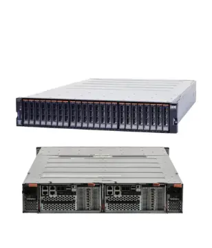 x IBM Storwize V7000 Control Enclosure 24-Bay 2076-524