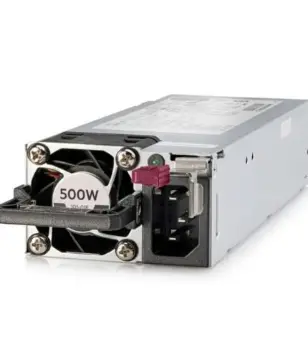 Power Supply ProLiant ML350 G10 500W