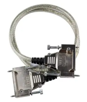 Cable stack data for 3750X