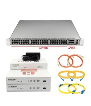 Arista 7050T-52 48 Port 10G Rj45 & 4 Port SFP+ 10G