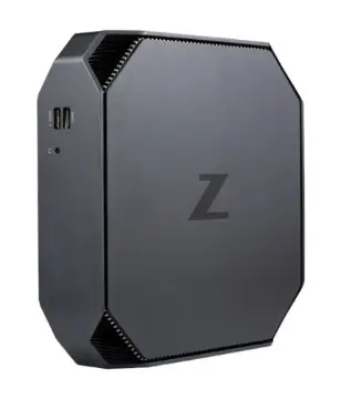 HP Z2 G3 Mini Workstation