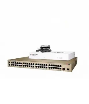 Cisco Catalyst C6800 & Fortinet FortiGate 40F