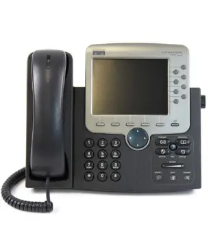 Cisco ip phone 7970G