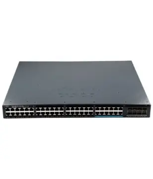 CISCO 3650 48 UPOE 10G