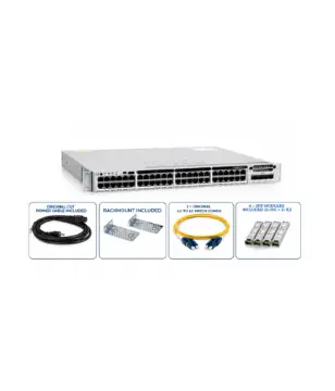 Cisco Catalyst 3850 48-Port PoE+