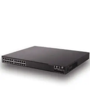HPE FlexNetwork 5130 JH325A – L3 – Managed – 24 Ports PoE+ 4x 10G SFP+