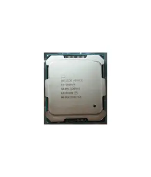CPU E5-1660V4