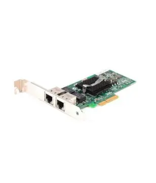 39Y6128-US-06 IBM Dual-Ports RJ-45 1Gbps 10Base-T/100Base-TX/1000Base-T Gigabit Ethernet PCI Express x4 Server Network Adapter by Intel