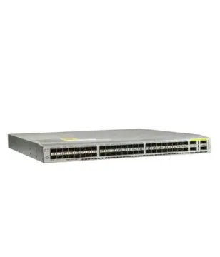 CISCO NEXUS 3064X 48Port SFP+ and 4Port QSFP+