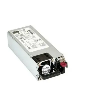 Power Supply ProLiant DL360 G10 500W