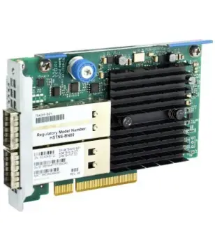 HPE Ethernet 10Gb40Gb 2-port 544+FLR-QSFP