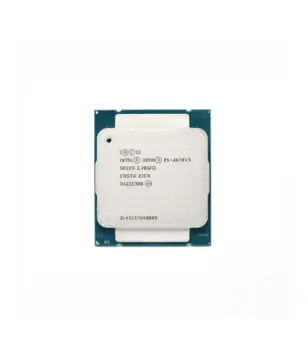 CPU E5-2670V3