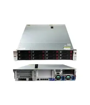 HPE ProLiant DL380 Gen9 14-Bay (12×3.5” LFF + 2×2.5” SFF)