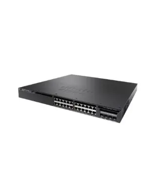 Cisco Catalyst 3650 24P 1G PoE+ Uplink 10G