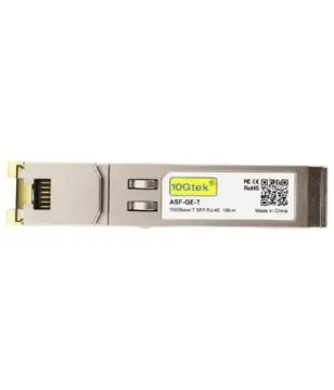 10Gtek ASF-GE-T SFP RJ45