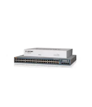 Aruba S2500 48P 1G PoE Uplink 10G+ Fortinet fortigate 40F