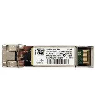 cisco – SFP-10G-LRM