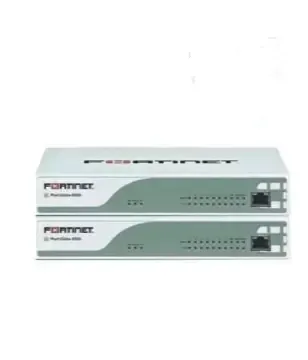 2 Fortinet FortiGate 60D Firewall