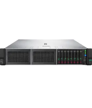 HPE Proliant DL 380 G10 8 BAY SFF ( 1U )