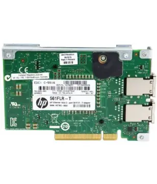 HPE Ethernet 10Gb 2-port 561FLR-T