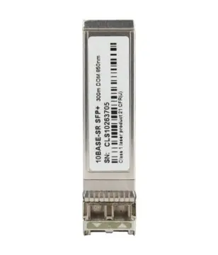10GBASE-SR – SFP+