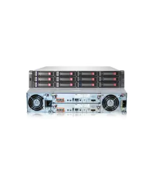 HP StorageWorks P2000 G3 12BAY LFF (( SAN Storage ))