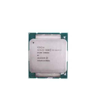 CPU E5-2623V3