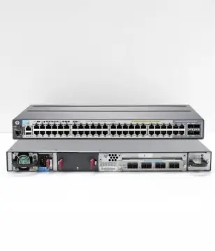 HP 3800 48G 4SFP+ Switch J9147A