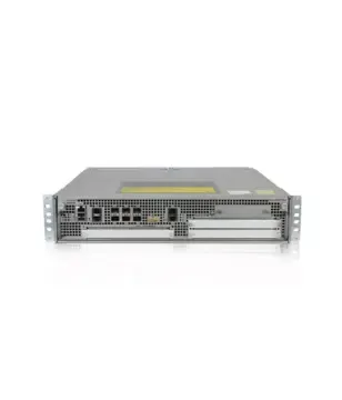 Cisco ASR 1002-X System, Crypto, 6 Built-In GE, Dual P/S