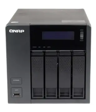 QNAP- TS-469 Pro
