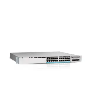 Cisco Catalyst 9300 – 24 Port RG45 10G UPOE uplink 10G