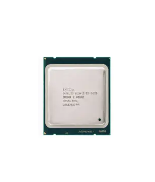 CPU E5-2620v2