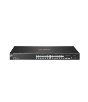 Aruba 2530-24 24-Port Fast Ethernet 2 Port 1G -2-Port SFP Switch
