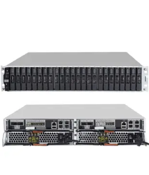 NetApp FAS2552 Storage System, 24xSFF