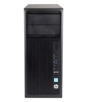 HP Z240 Tower Workstation