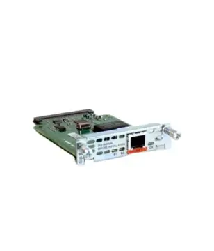 CISCO WIC-1B-S/T-V3 – 1-Port ISDN WAN Interface Card