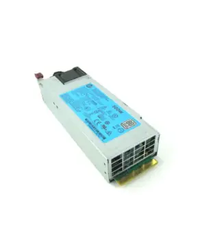 HP 723594-001 HPE 500W Flex Slot Platinum Hot Plug Power Supply Kit