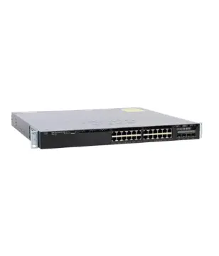 CISCO CATALYST 3650 24PORT 1G POE+ UPLINK 1G