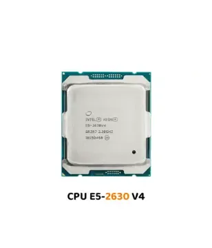Intel® Xeon® Processor E5-2630 V4
