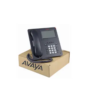 Avaya ip phone 9641G NEW With Box