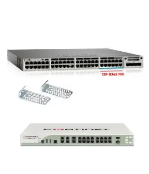 Cisco 3850 48 Port RJ45 ( 12Port RJ45 10G ) UPOE 🔥