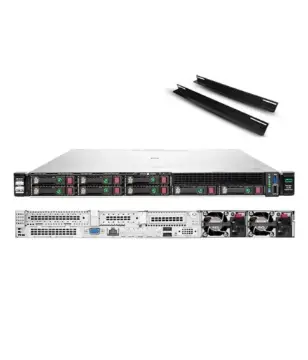 HPE 360 G10 – 8 BAY SFF